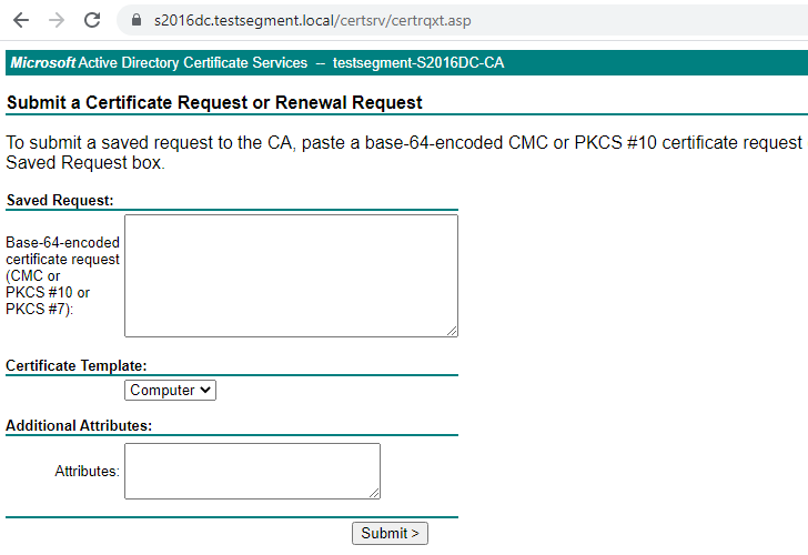 NTLM Relaying To AD CS On Certificates Printers And A Little Hippo 